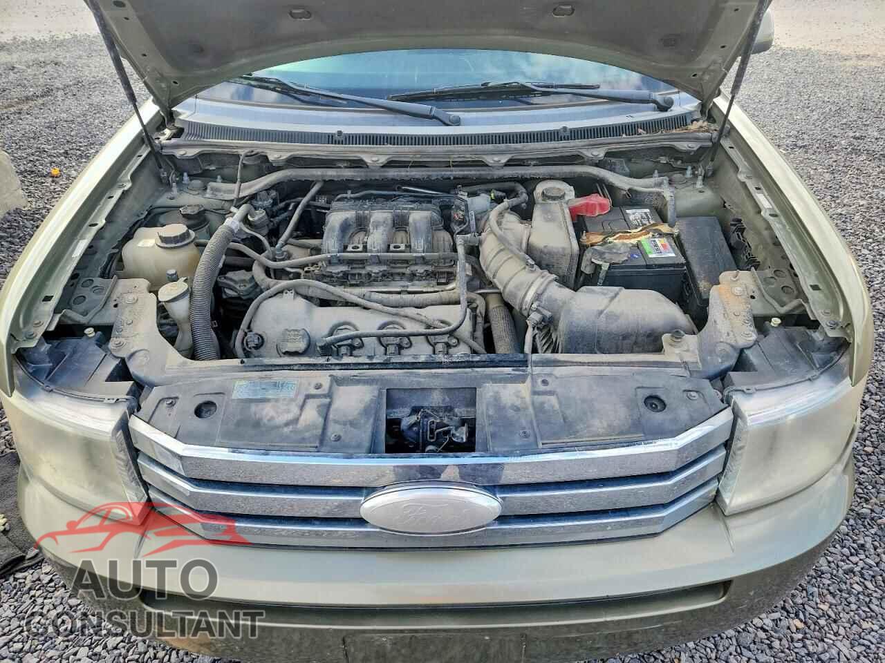 FORD FLEX 2012 - 2FMHK6CC5CBD00427