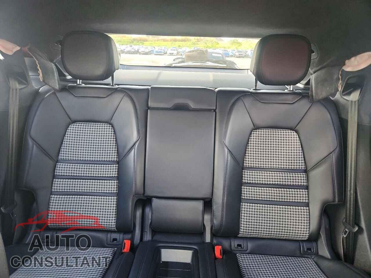 PORSCHE CAYENNE 2021 - WP1BG2AY7MDA49360