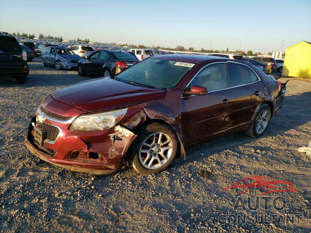 CHEVROLET MALIBU 2015 - 1G11C5SL8FF258314