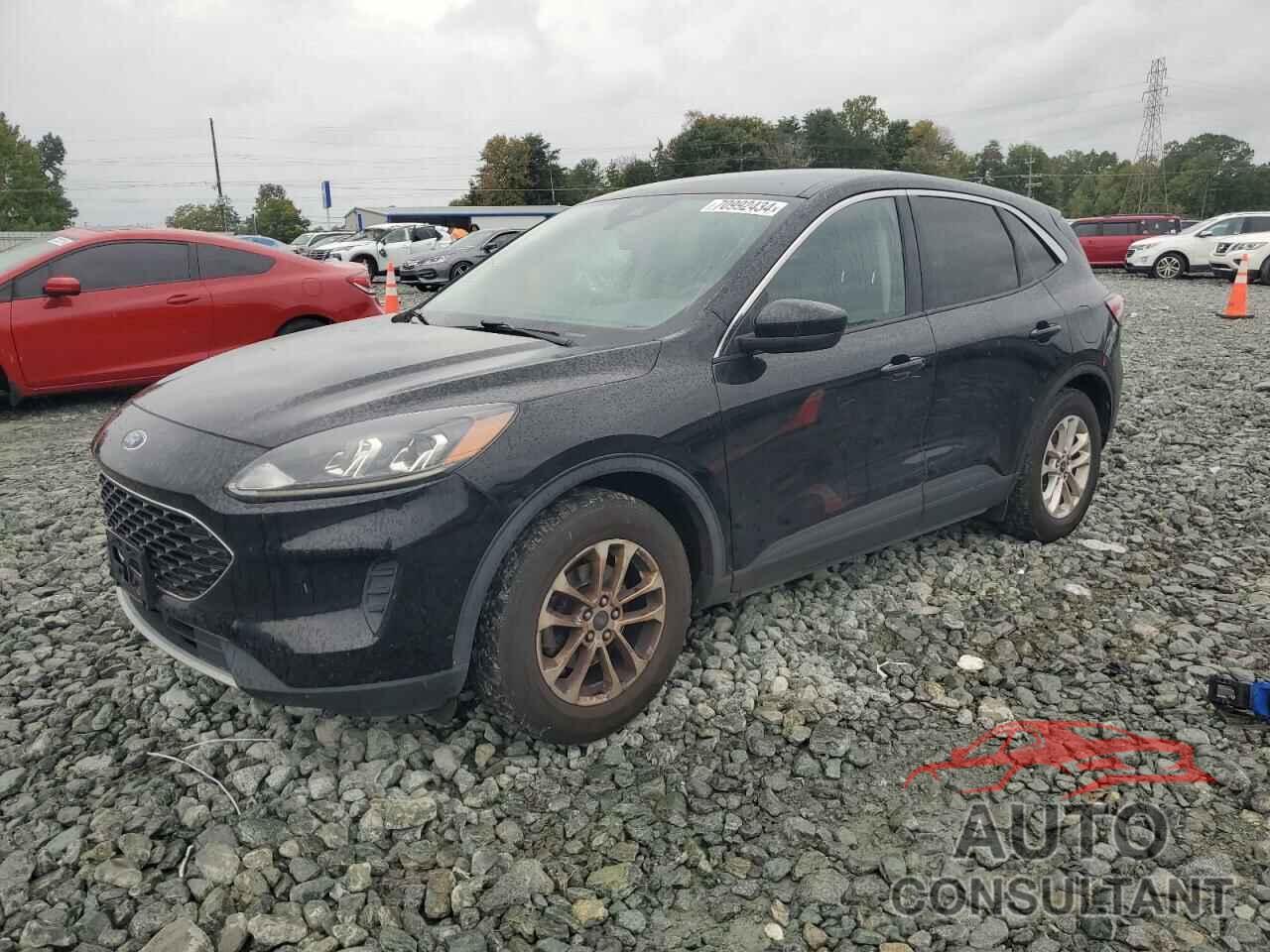 FORD ESCAPE 2020 - 1FMCU0G6XLUC04700