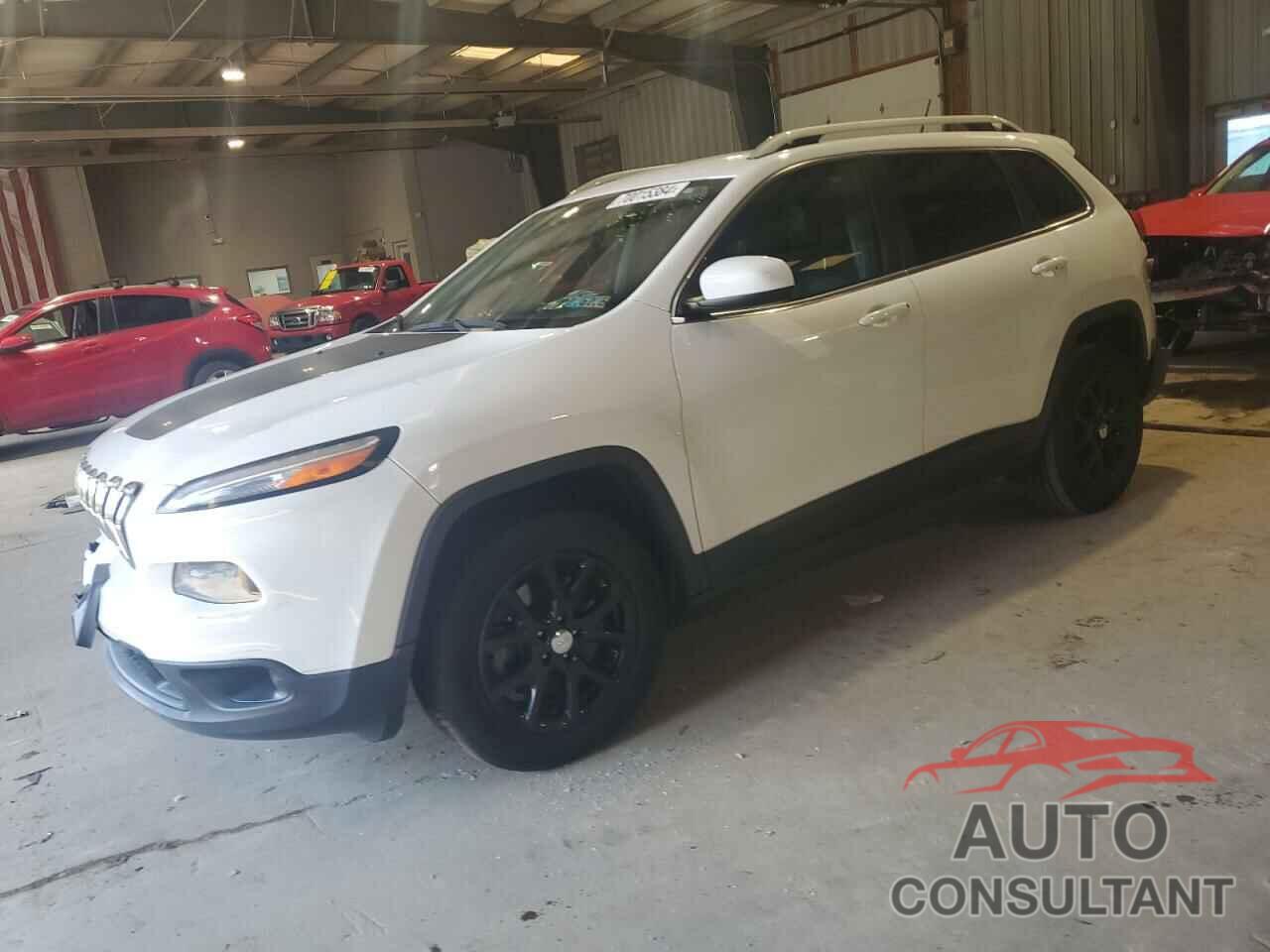 JEEP GRAND CHER 2018 - 1C4PJMCB8JD589969
