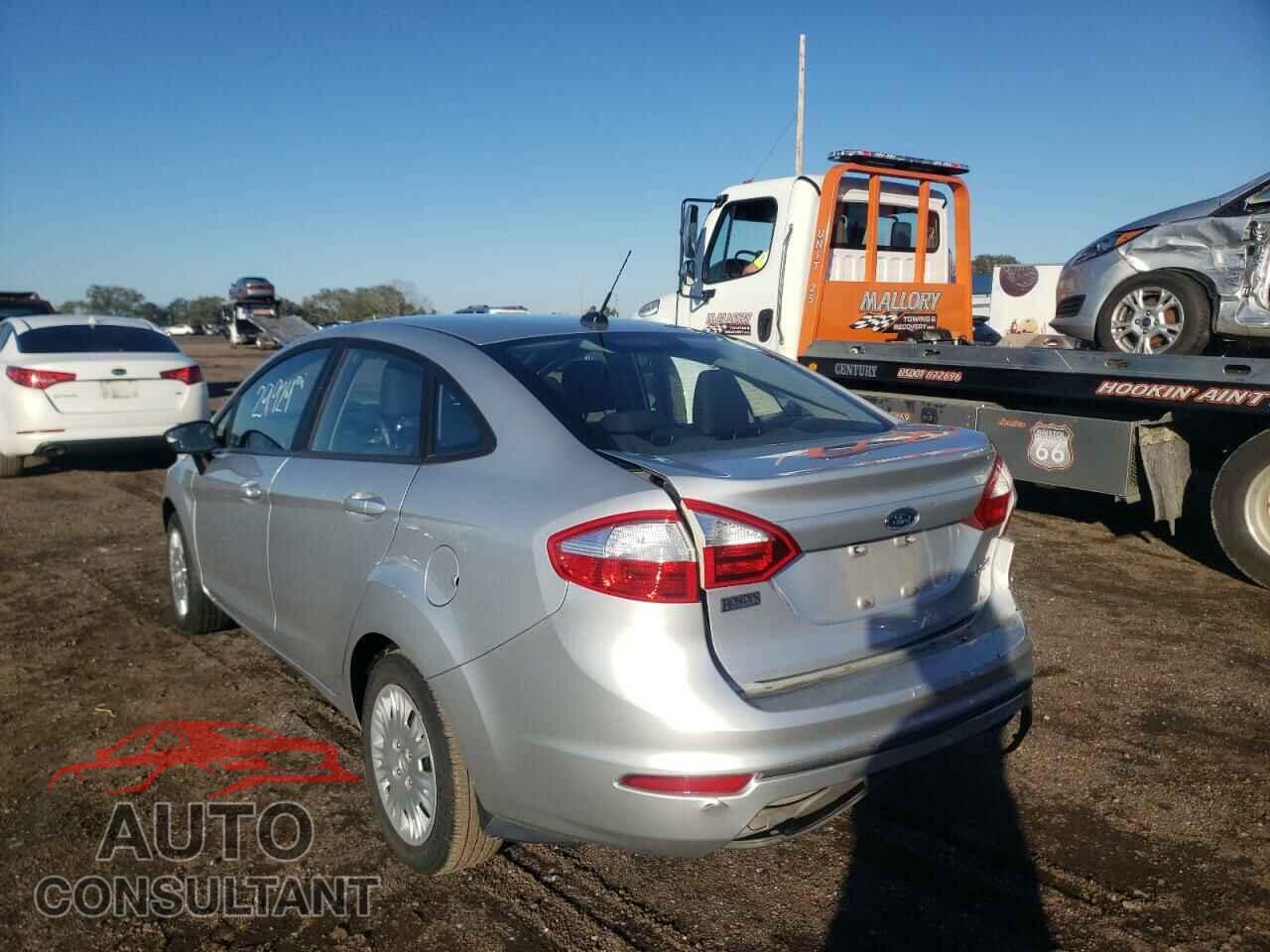 FORD FIESTA 2017 - 3FADP4AJ3HM136956