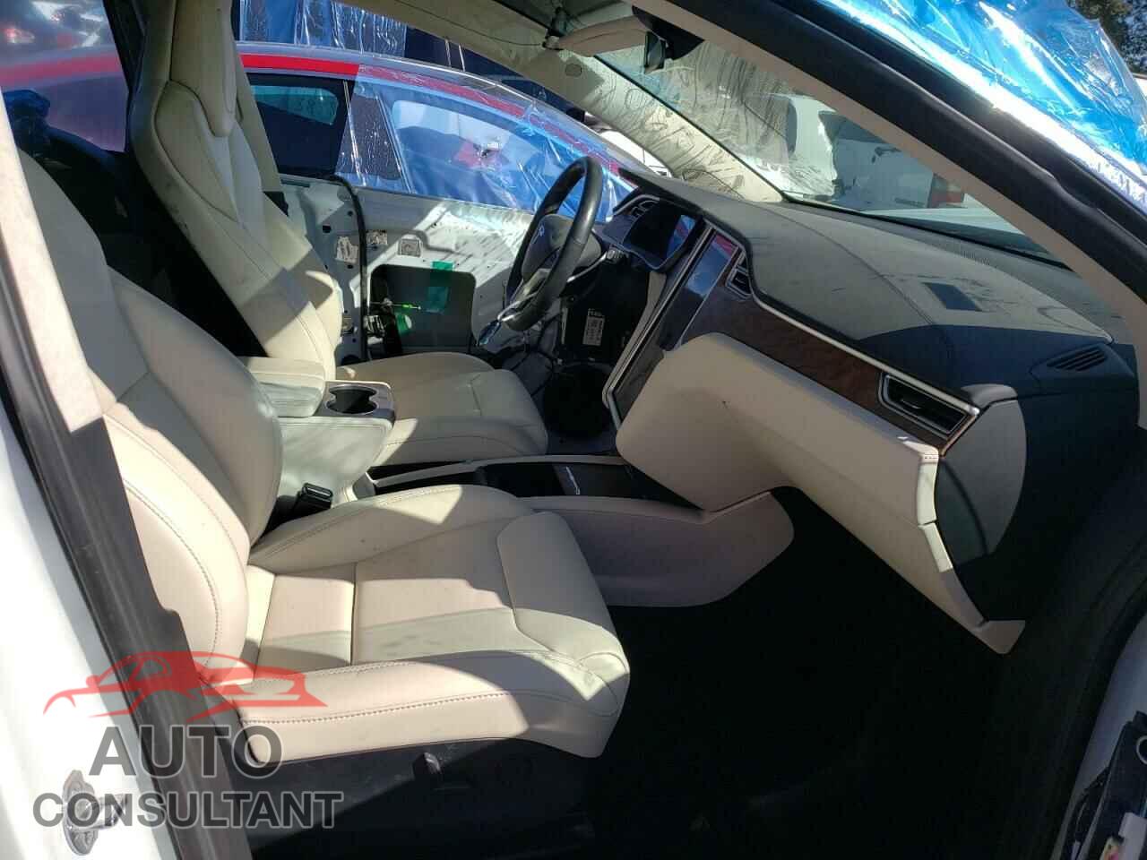 TESLA MODEL X 2018 - 5YJXCBE29JF089663