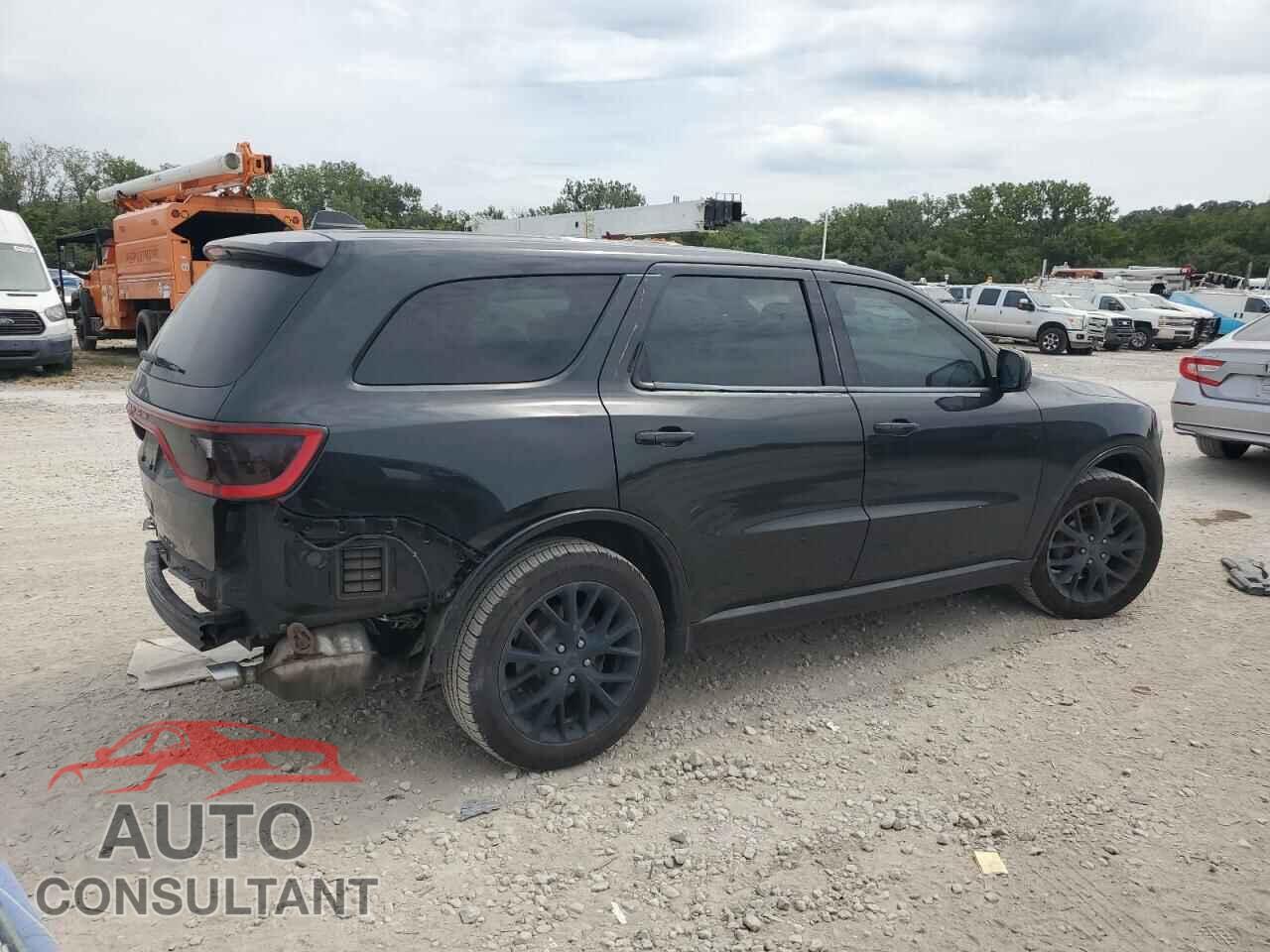 DODGE DURANGO 2016 - 1C4RDJAG5GC429897