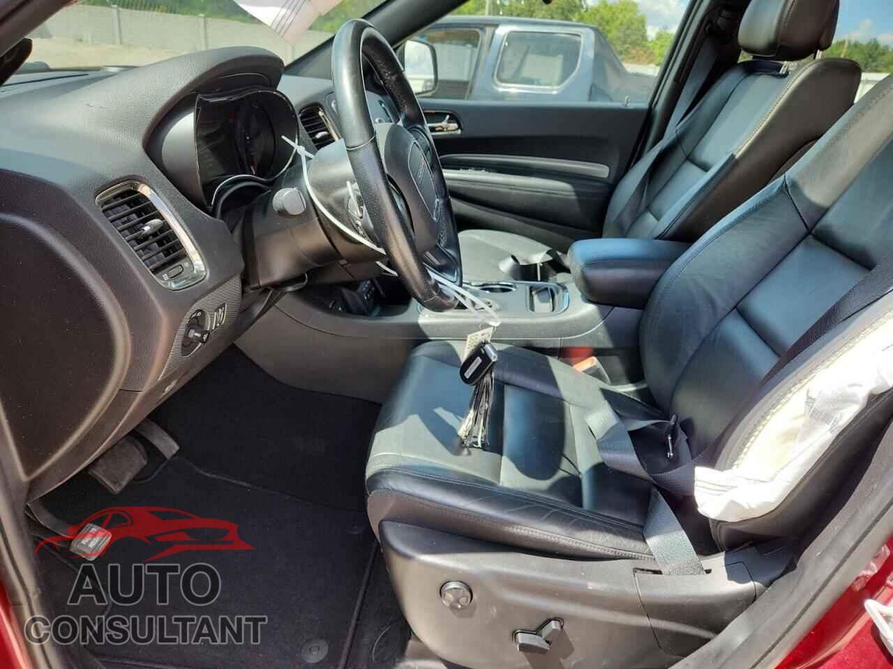 DODGE DURANGO 2020 - 1C4RDJDG2LC394824