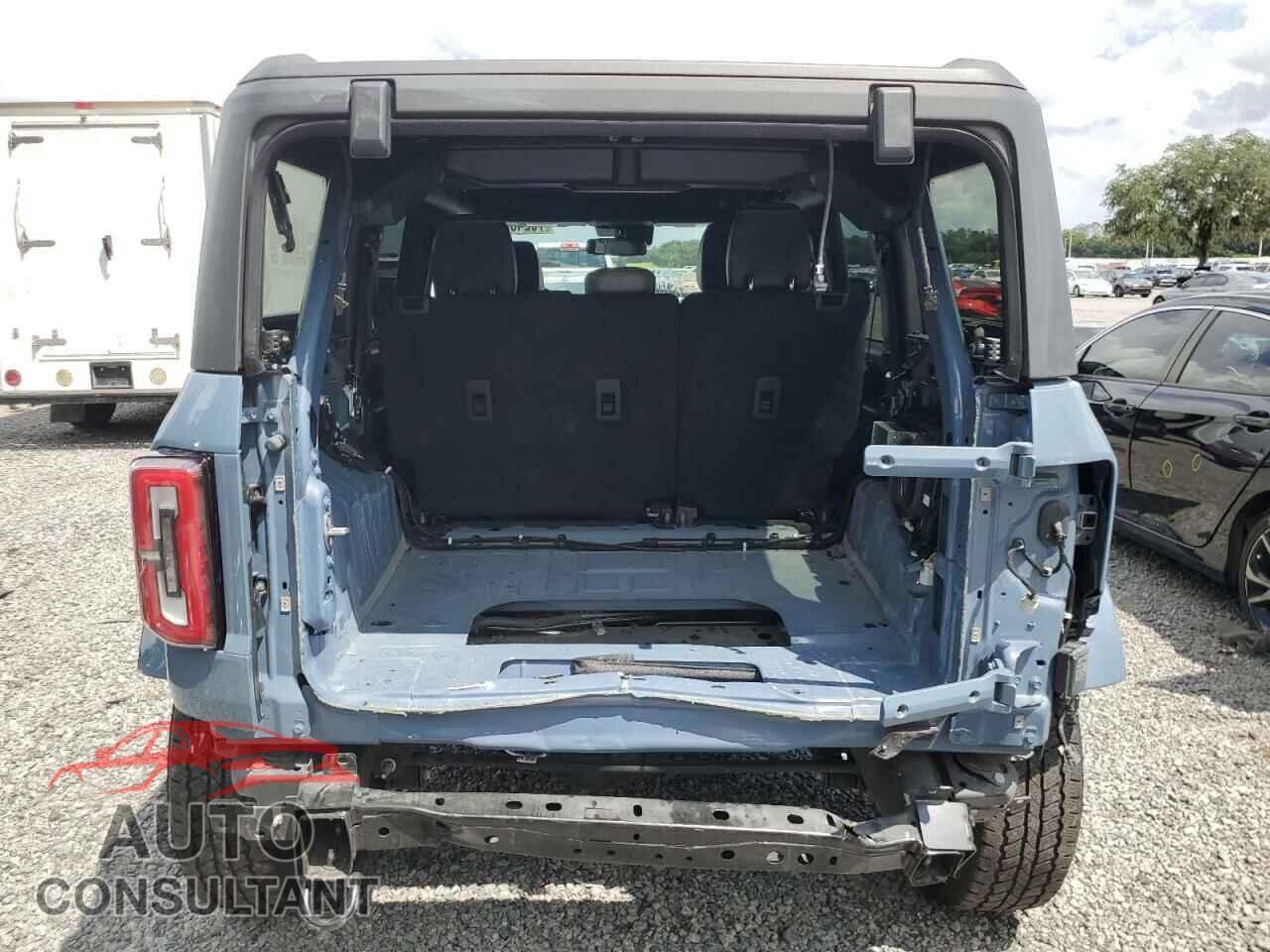 FORD BRONCO 2023 - 1FMEE5DP3PLB69848