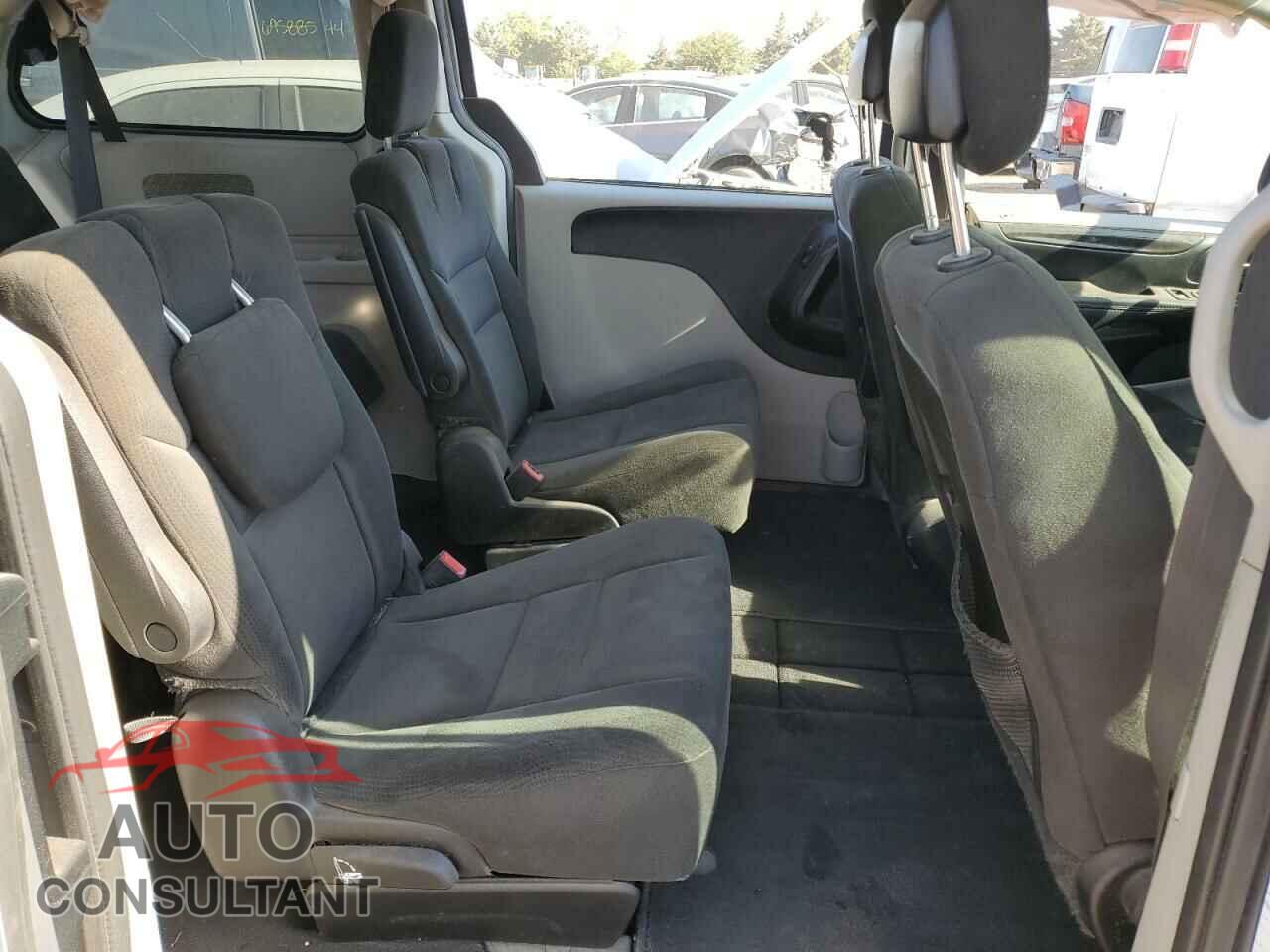 DODGE CARAVAN 2016 - 2C4RDGCG8GR242242