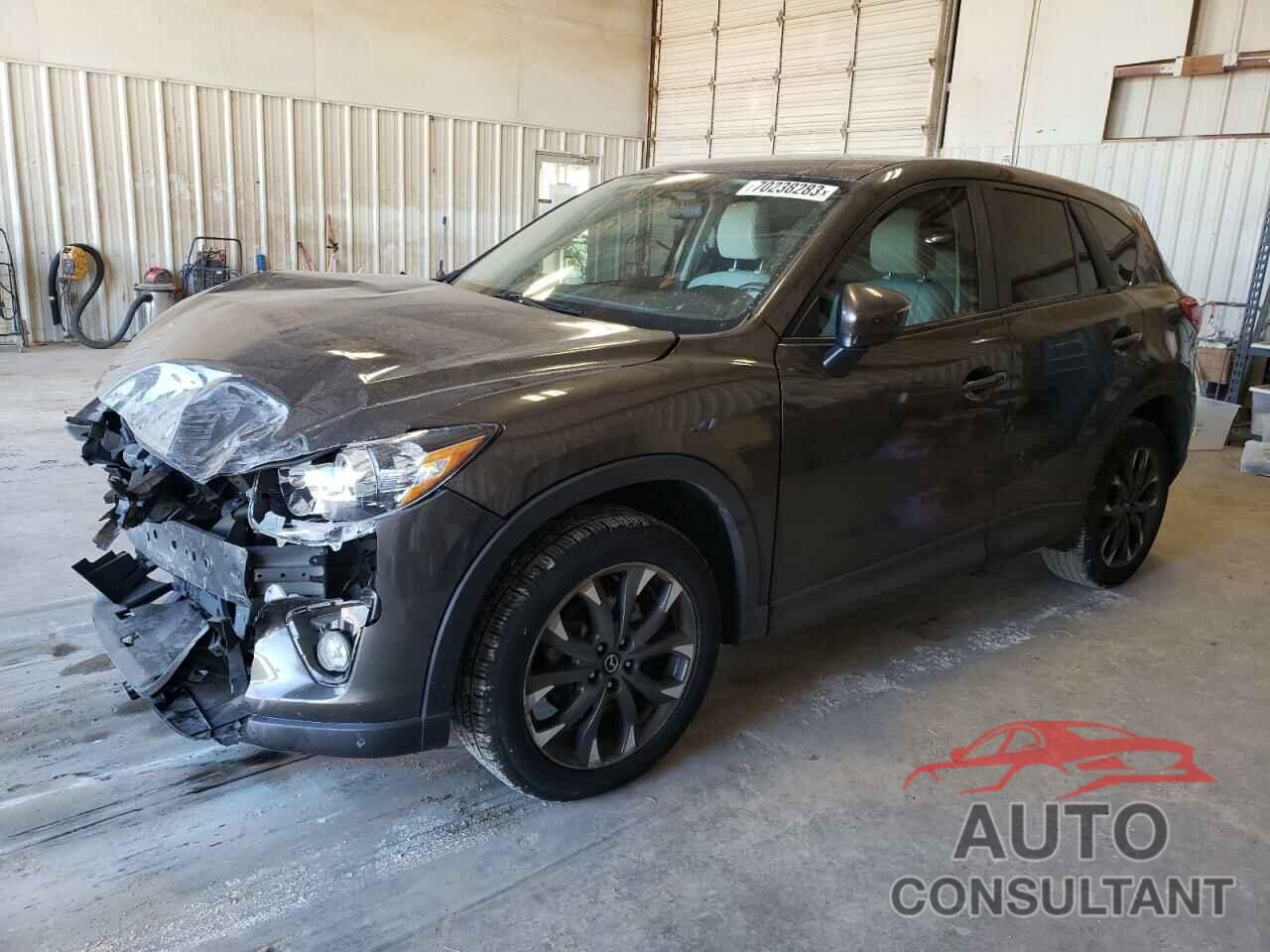 MAZDA CX-5 2016 - JM3KE4DY9G0887391