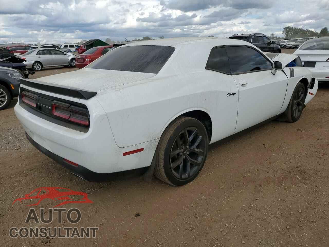 DODGE CHALLENGER 2016 - 2C3CDZAG7GH354318