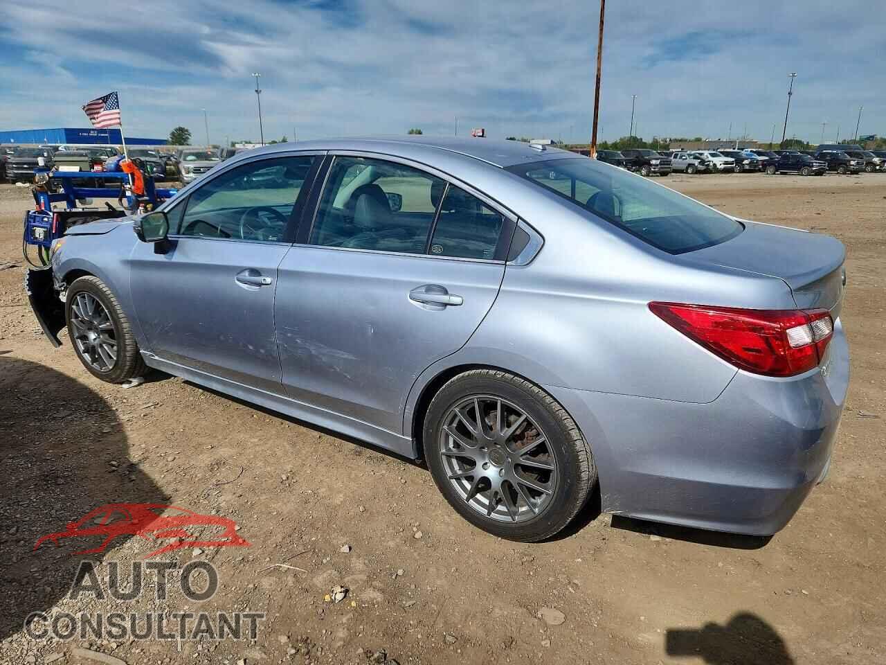 SUBARU LEGACY 2015 - 4S3BNBN63F3038574