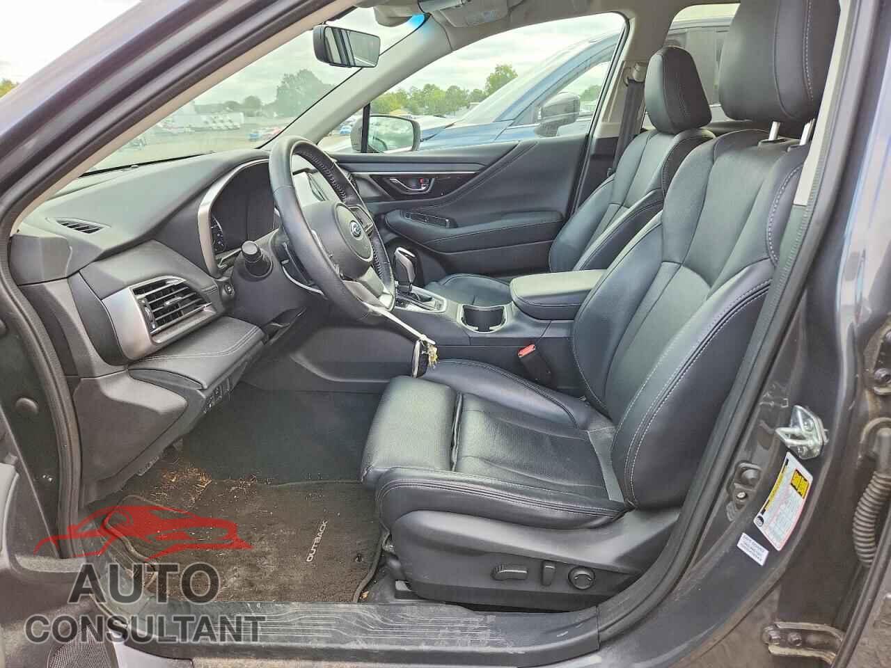 SUBARU OUTBACK 2021 - 4S4BTAMC1M3127740