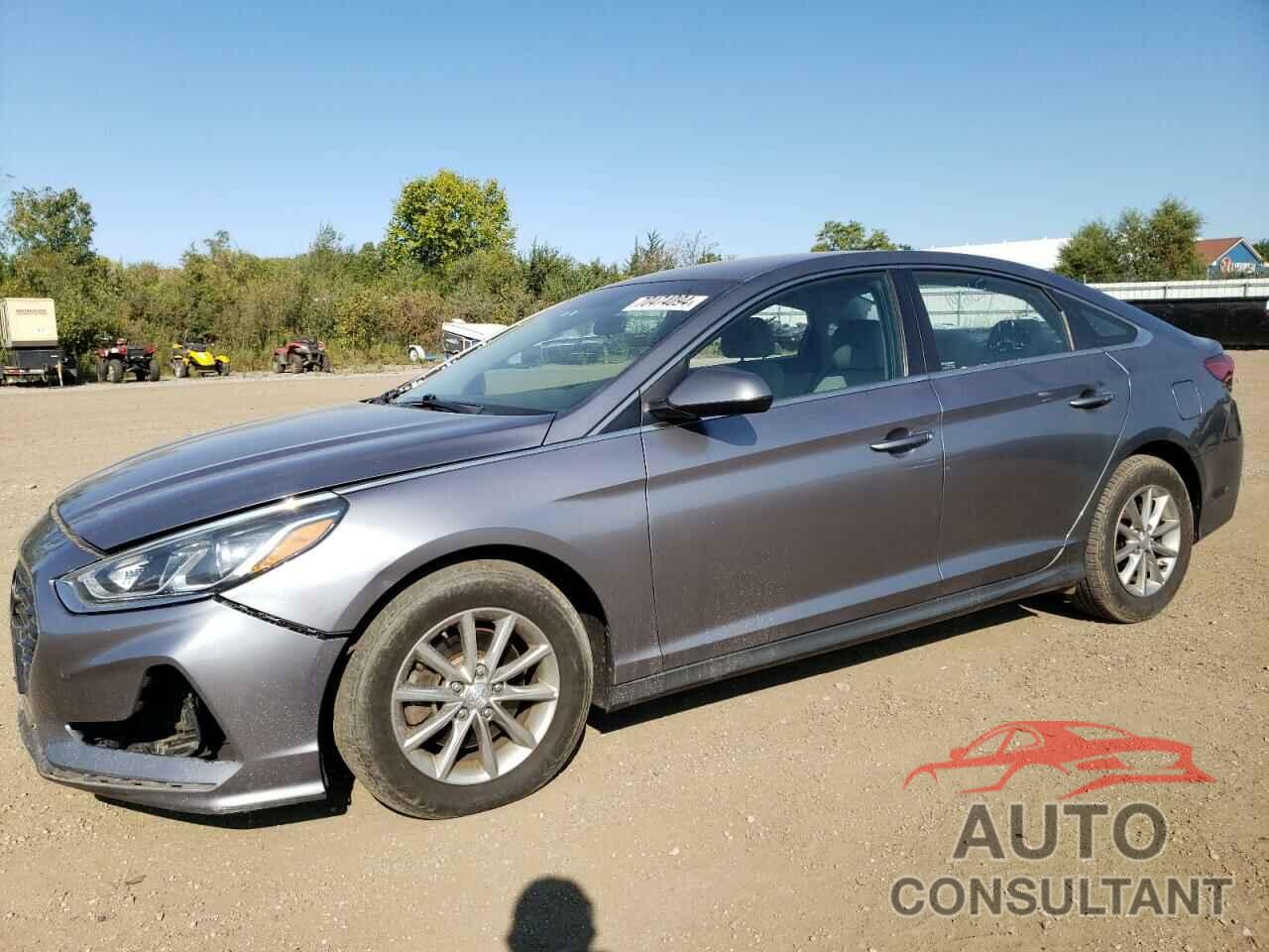 HYUNDAI SONATA 2018 - 5NPE24AF9JH610641