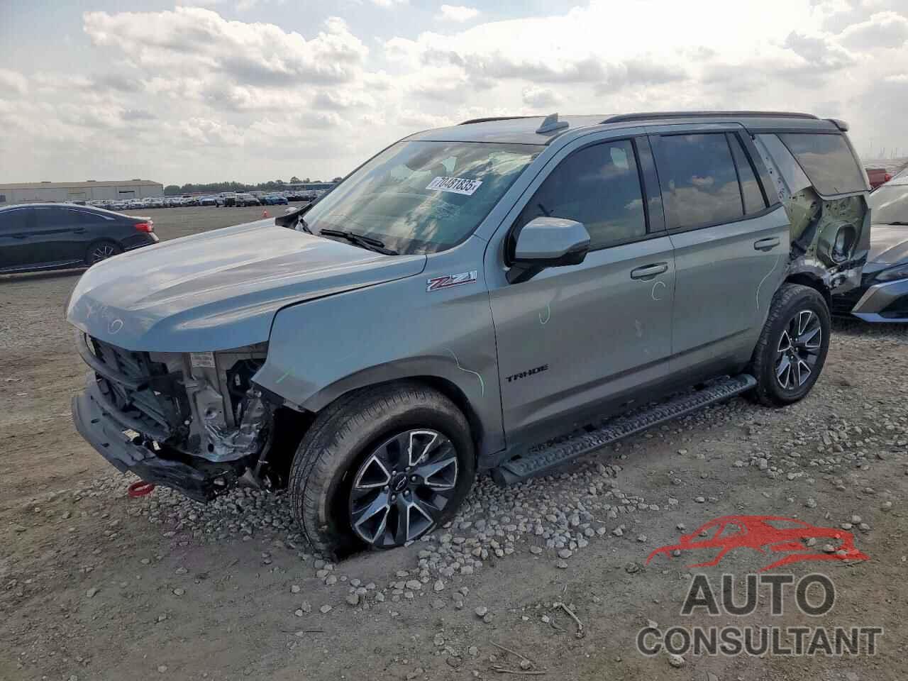 CHEVROLET TAHOE 2023 - 1GNSKPKD1PR275742
