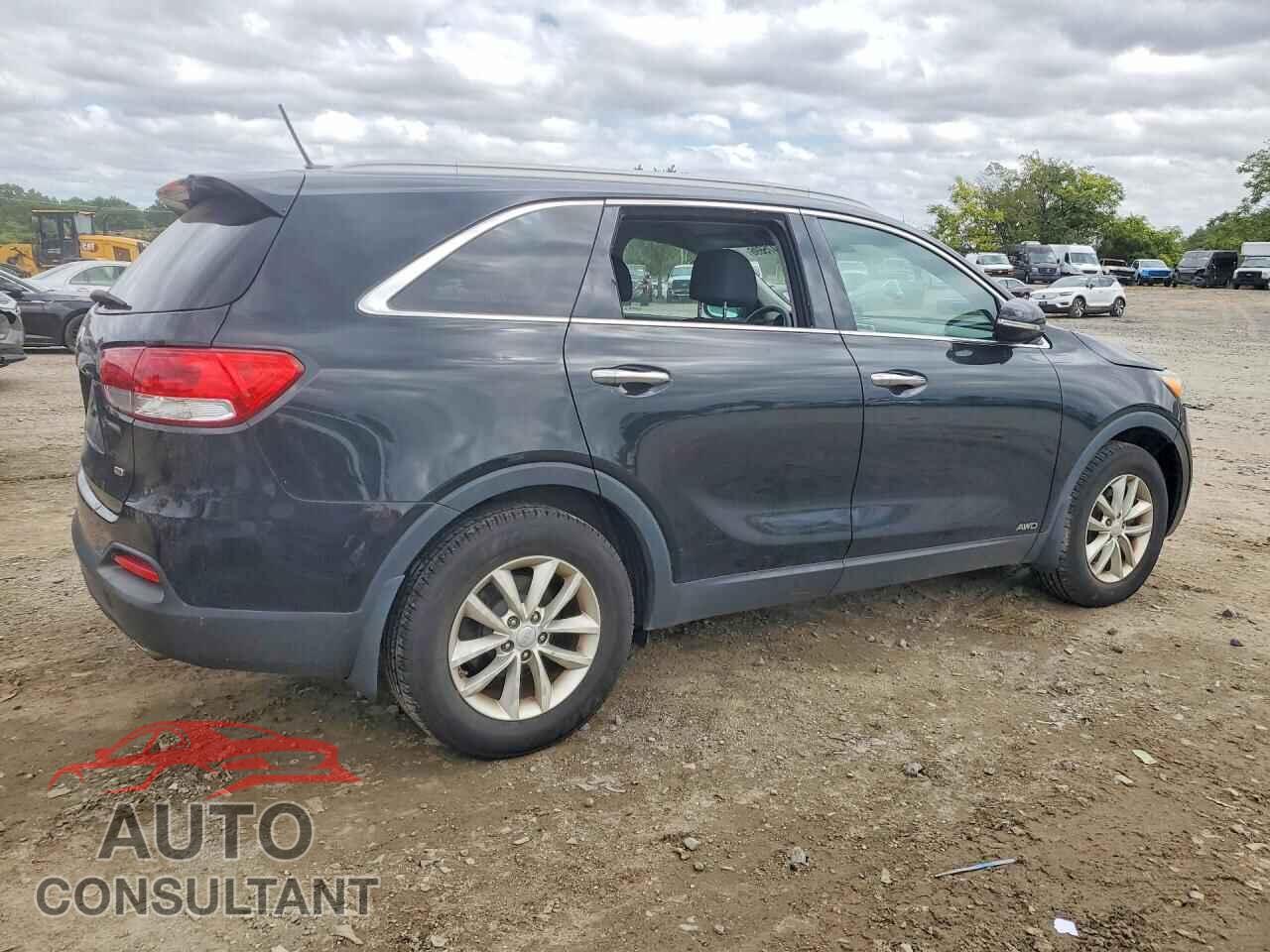 KIA SORENTO 2017 - 5XYPGDA3XHG272202