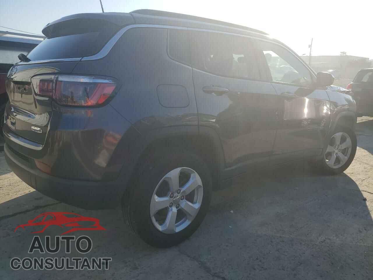 JEEP COMPASS 2019 - 3C4NJDBB0KT662143