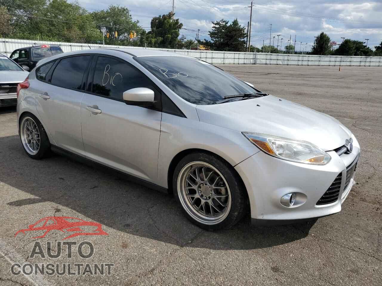 FORD FOCUS 2012 - 1FAHP3K23CL314510