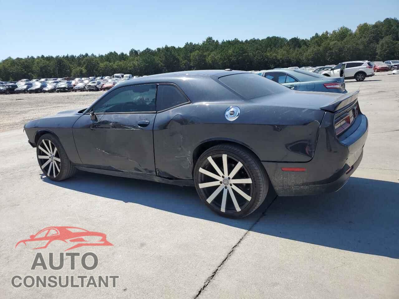 DODGE CHALLENGER 2019 - 2C3CDZAG5KH701900
