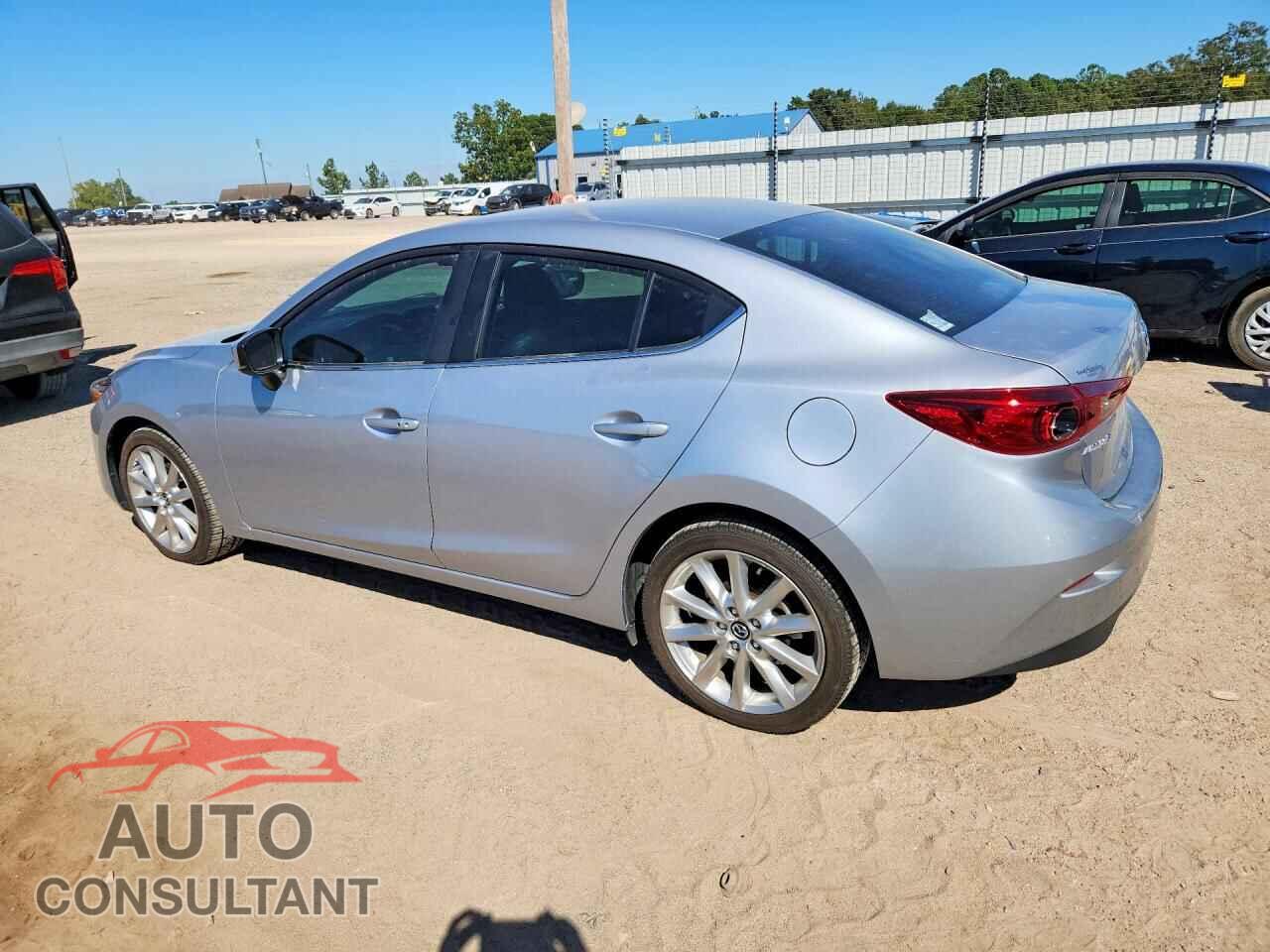 MAZDA 3 2017 - 3MZBN1V73HM102775