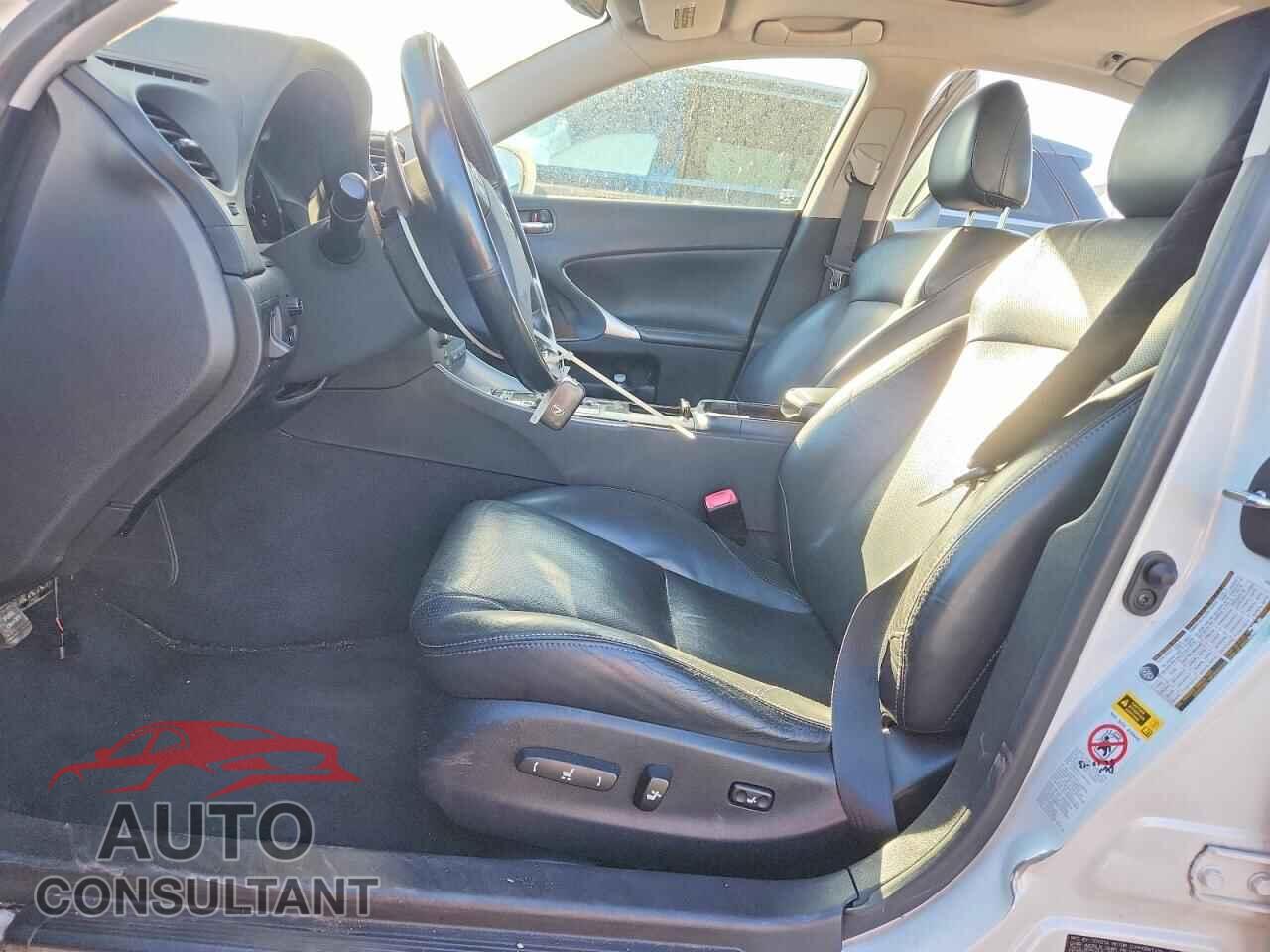 LEXUS IS 2009 - JTHBK262195087882