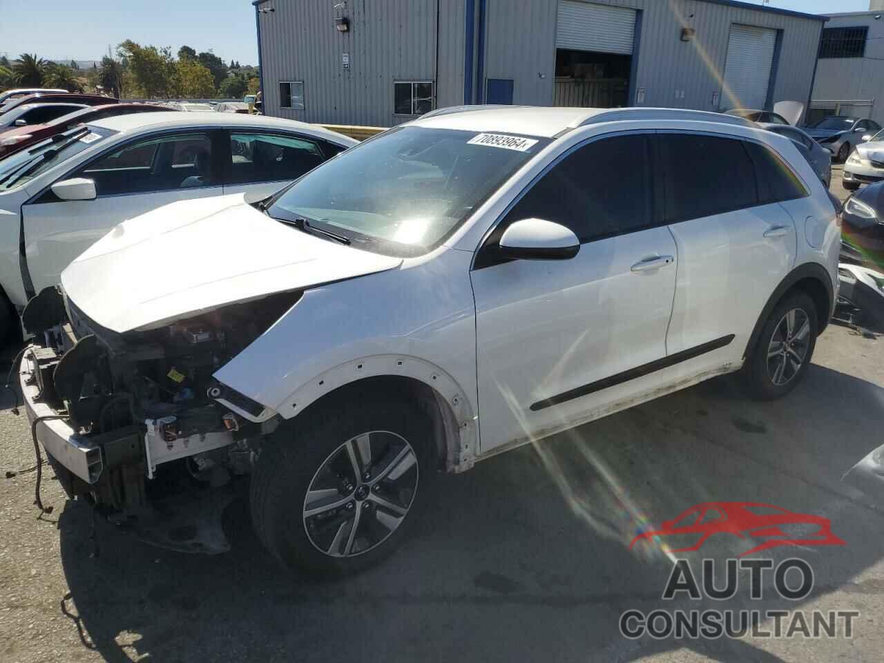 KIA NIRO 2021 - KNDCB3LC7M5479704
