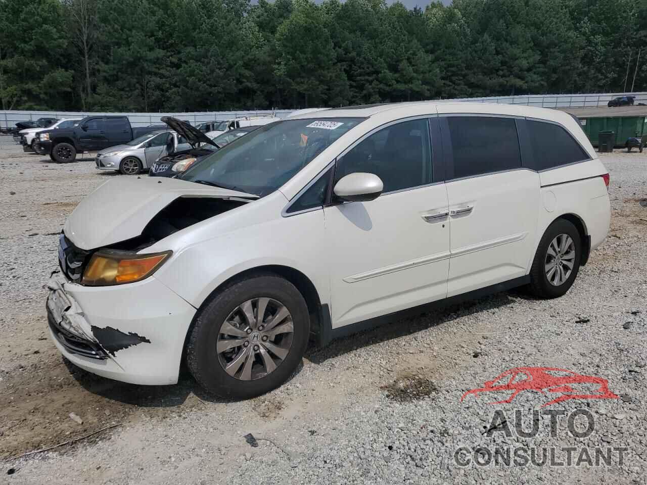 HONDA All Models 2016 - 5FNRL5H62GB052472