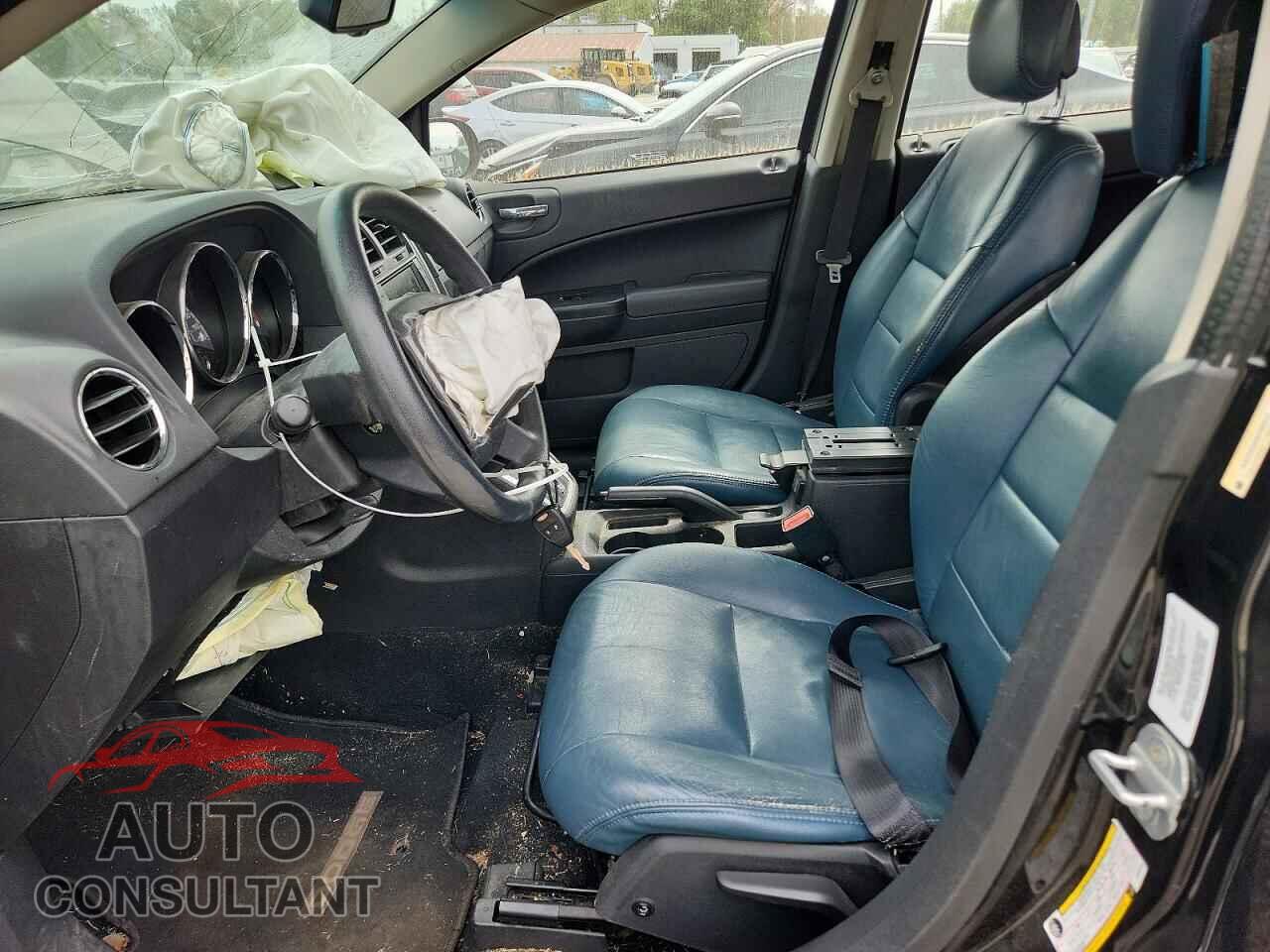 DODGE CALIBER 2010 - 1B3CB3HA6AD569033