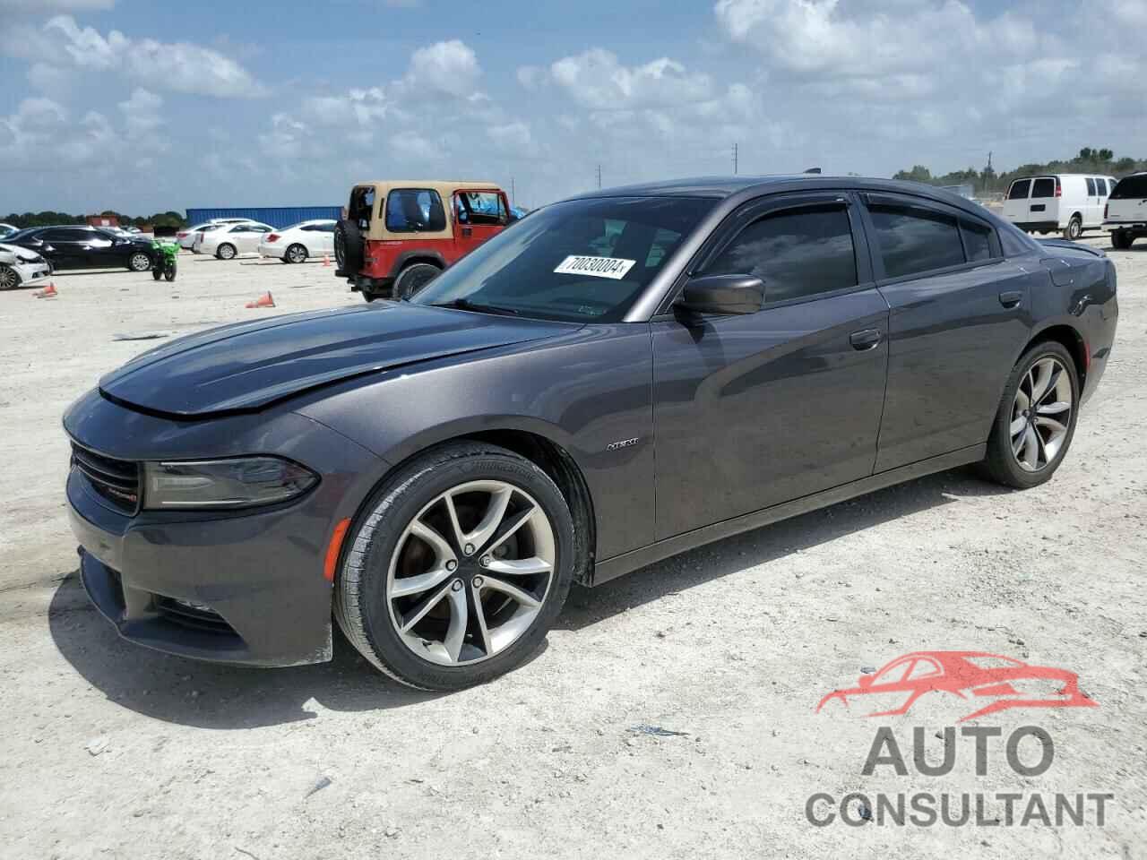 DODGE CHARGER 2016 - 2C3CDXCT1GH242239
