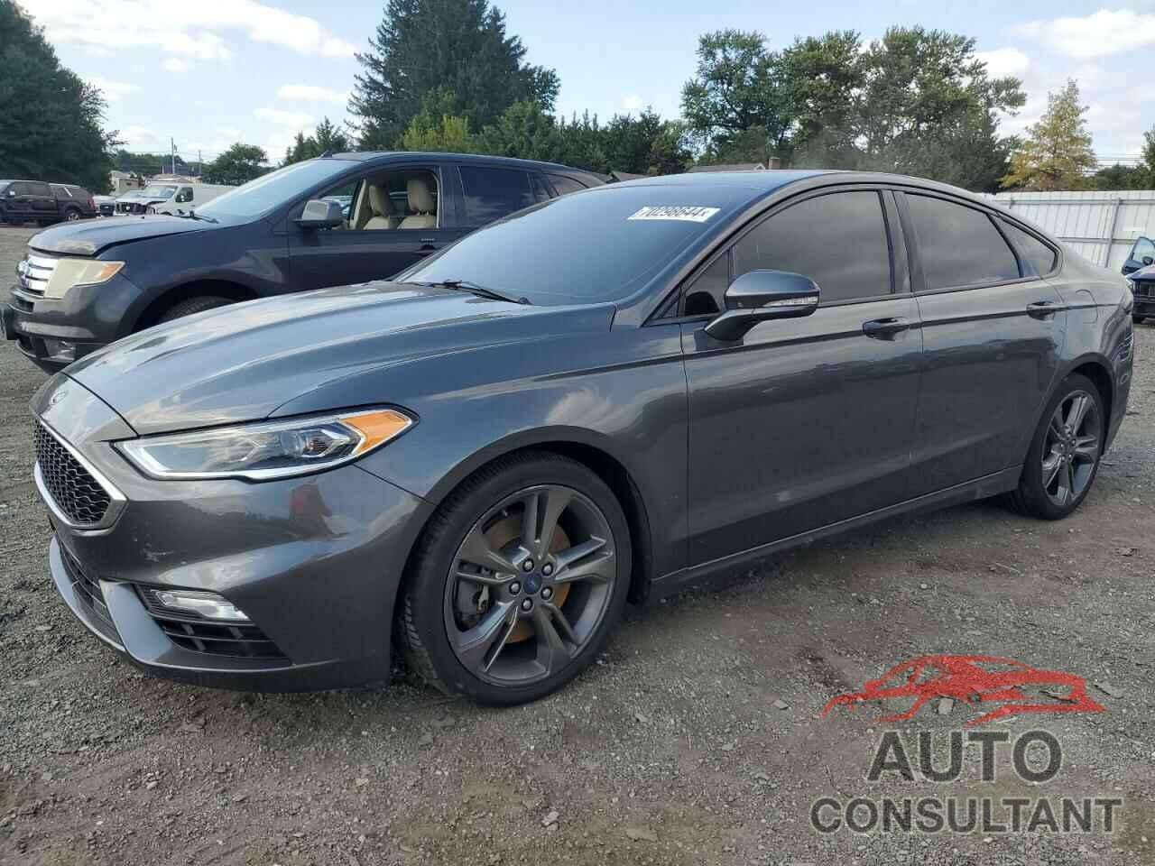 FORD FUSION 2017 - 3FA6P0VP4HR264206