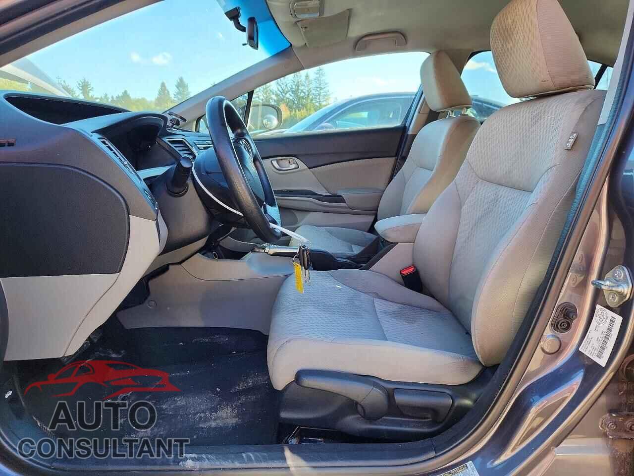 HONDA CIVIC 2015 - 2HGFB2F43FH031243