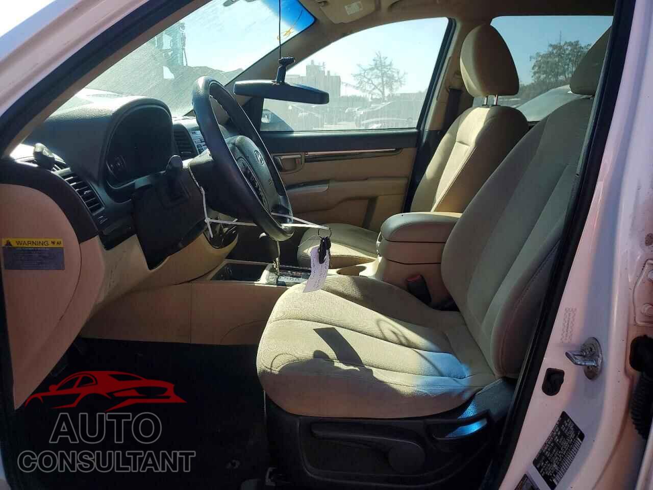 HYUNDAI SANTA FE 2011 - 5XYZGDAB8BG070210