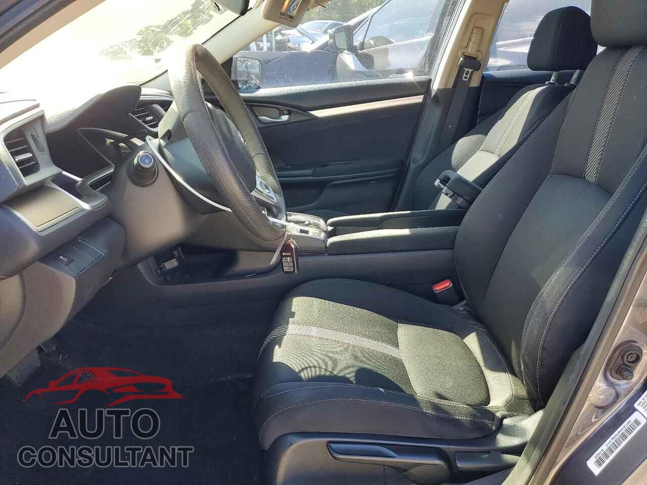 HONDA CIVIC 2017 - 19XFC1F33HE007357