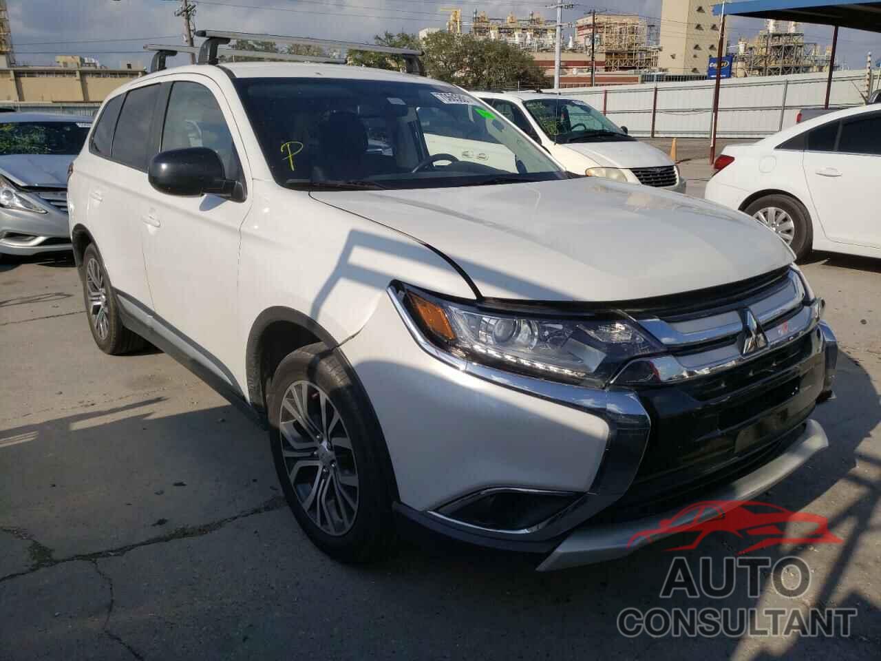 MITSUBISHI OUTLANDER 2017 - JA4AD2A39HZ028121