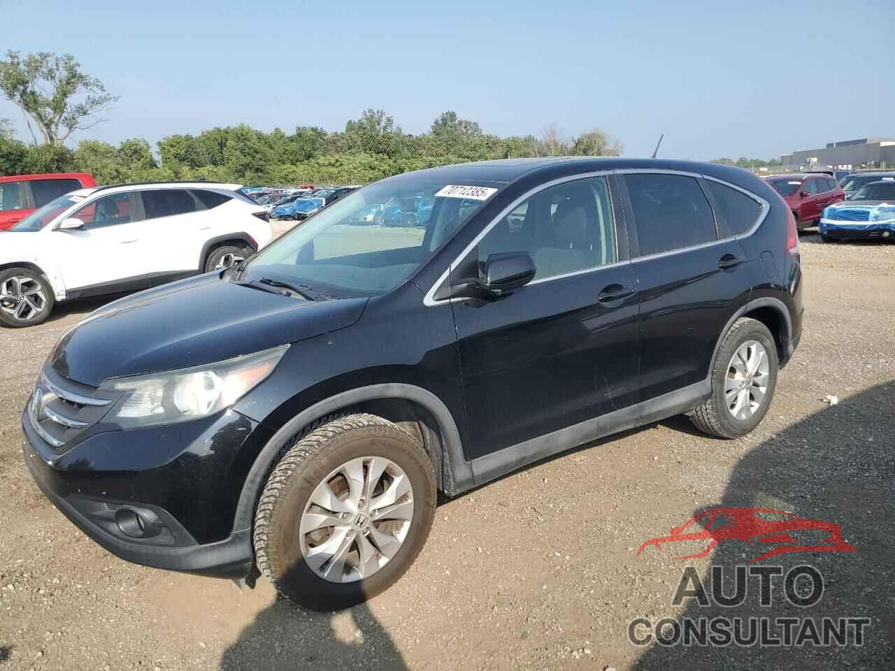 HONDA CRV 2014 - 2HKRM3H52EH537153