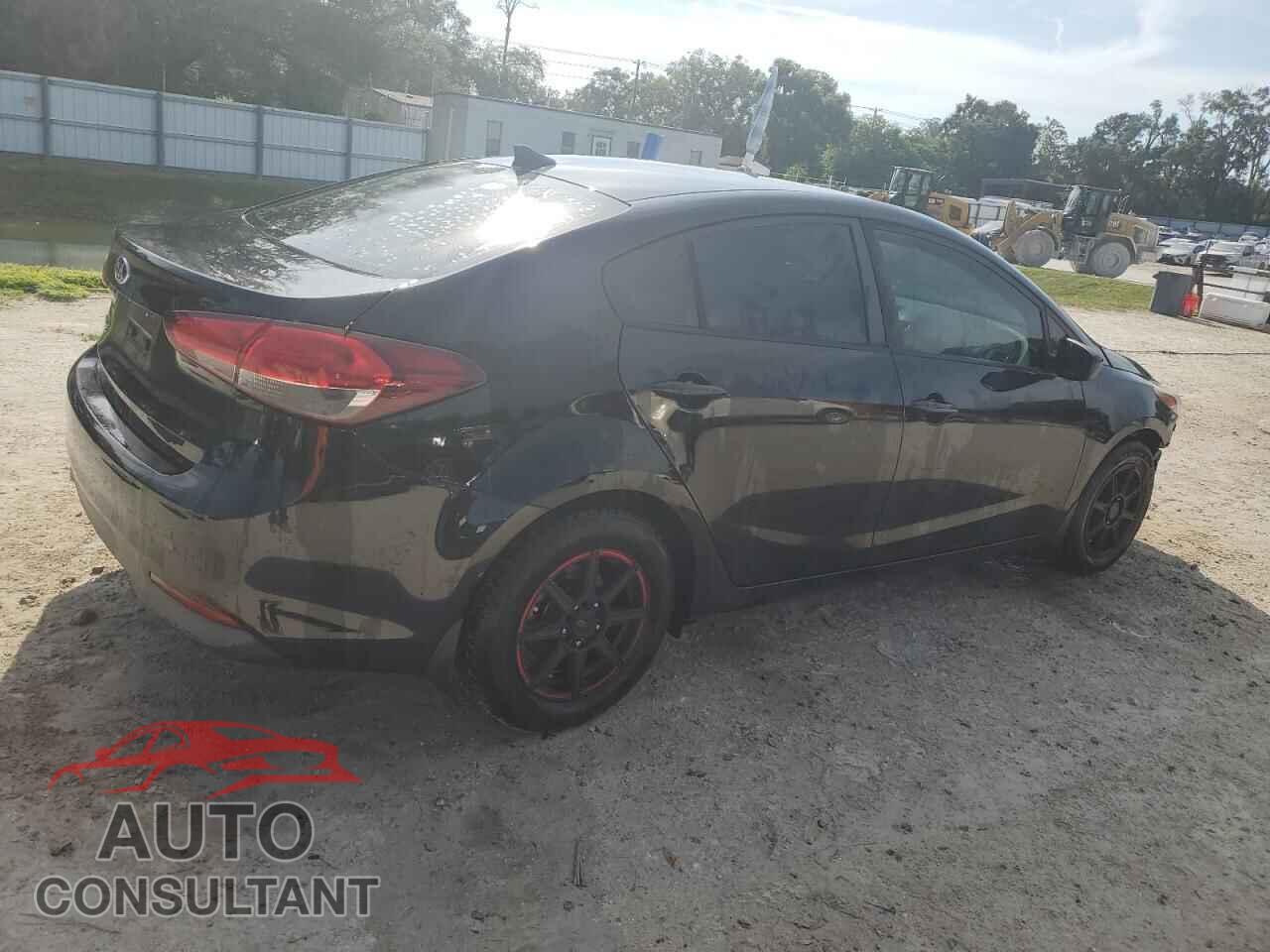 KIA FORTE 2017 - 3KPFK4A77HE097403