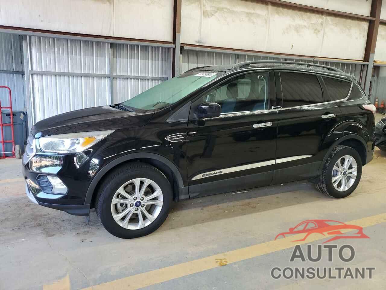 FORD ESCAPE 2018 - 1FMCU9GDXJUB95108