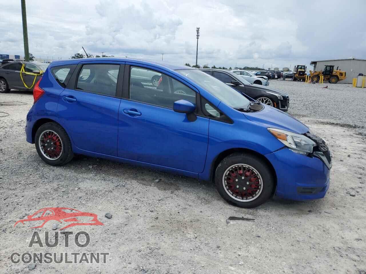 NISSAN VERSA 2017 - 3N1CE2CP3HL354972