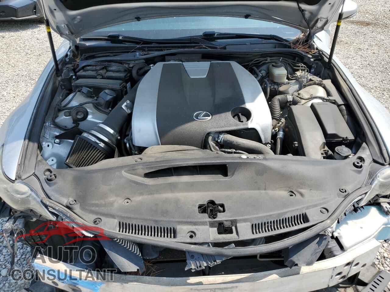 LEXUS IS 2014 - JTHCE1D22E5000980