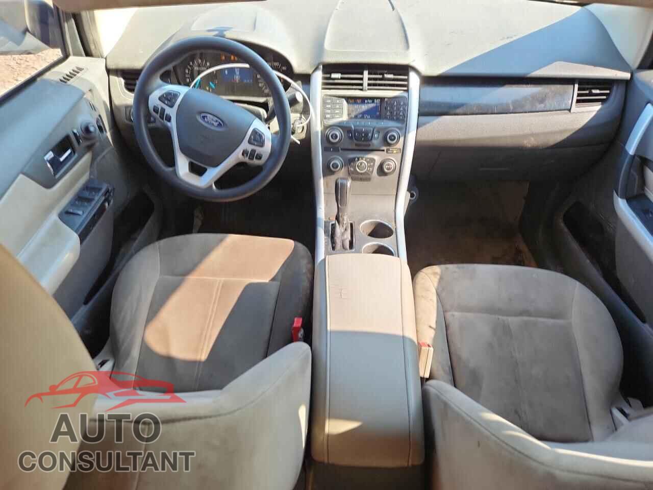 FORD EDGE 2011 - 2FMDK3GC4BBA88965