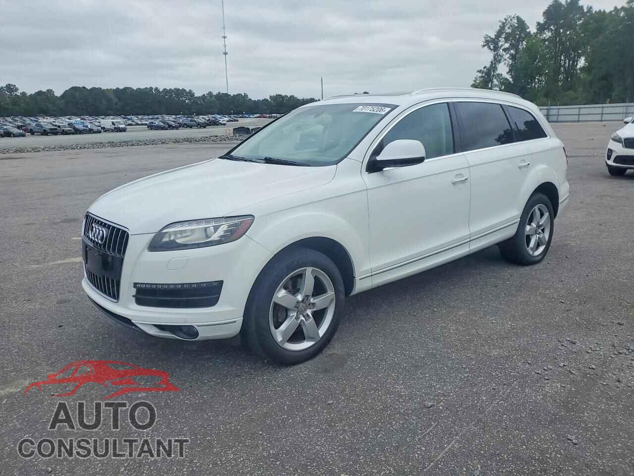 AUDI Q7 2014 - WA1LMAFE0ED002299