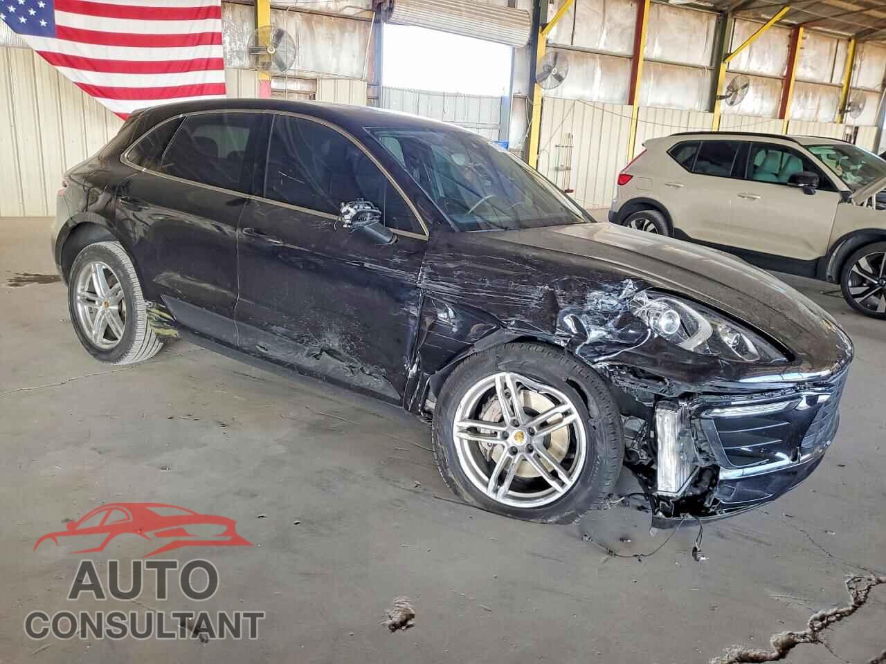 PORSCHE MACAN 2018 - WP1AB2A58JLB38713