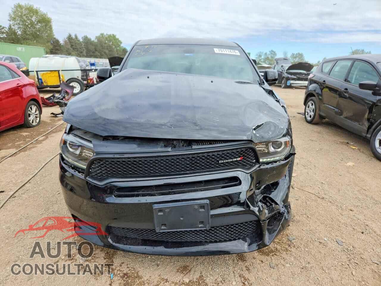 DODGE DURANGO 2020 - 1C4RDJDGXLC374028