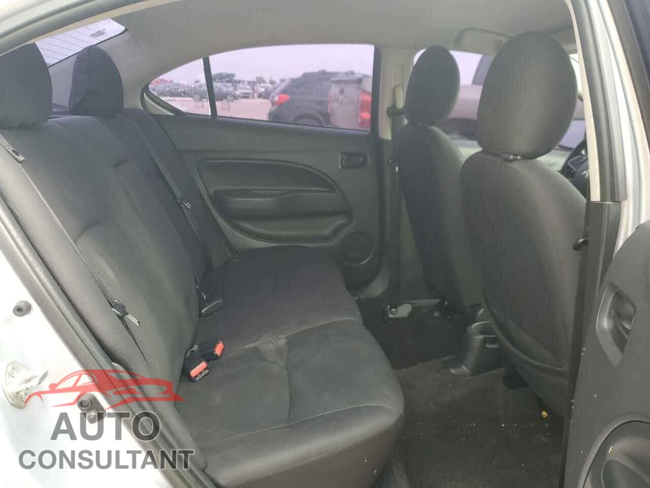 MITSUBISHI MIRAGE 2017 - ML32F3FJ8HHF04923