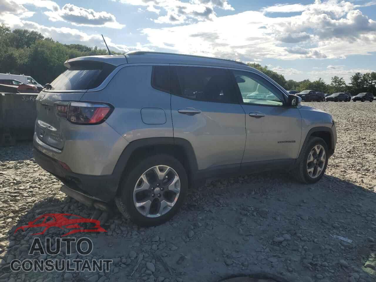 JEEP COMPASS 2021 - 3C4NJDCB4MT523991