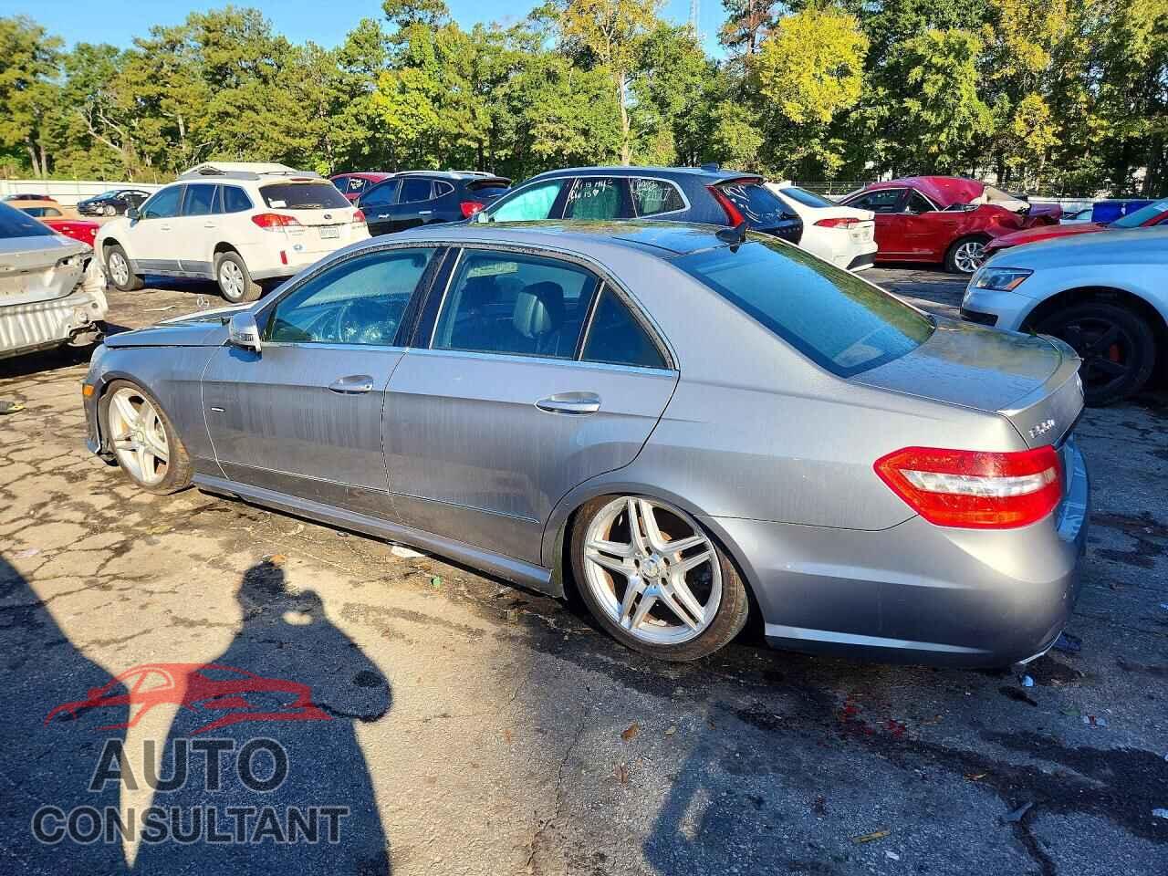 MERCEDES-BENZ E-CLASS 2011 - WDDHF9AB7BA298958
