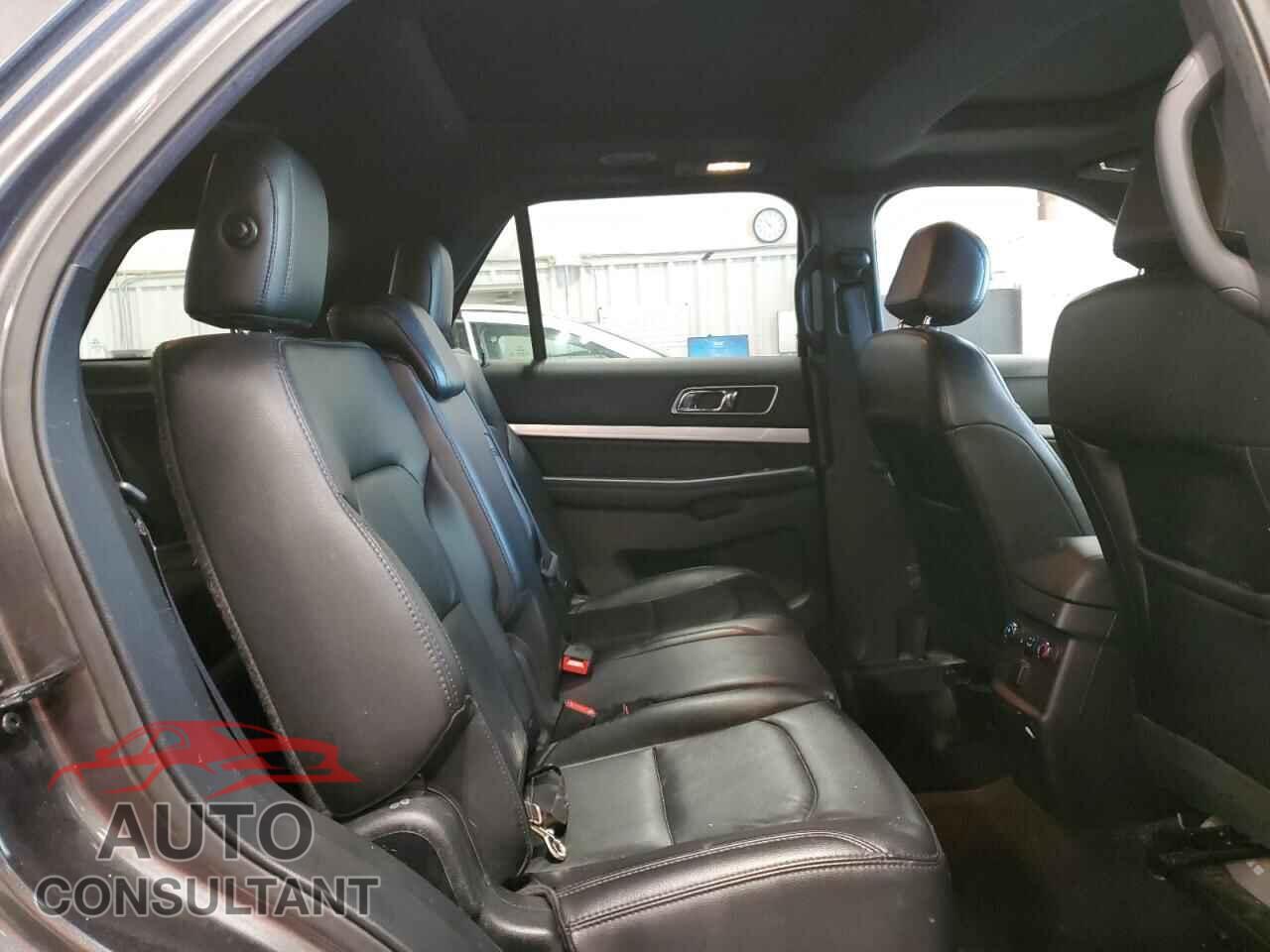 FORD EXPLORER 2017 - 1FM5K8D88HGD96997