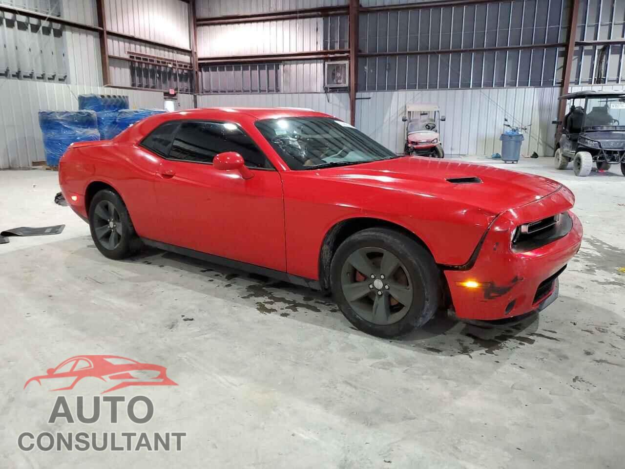 DODGE CHALLENGER 2019 - 2C3CDZAG2KH593820