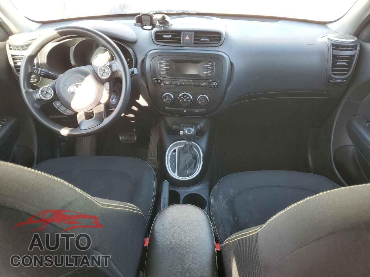 KIA SOUL 2015 - KNDJP3A52F7207758