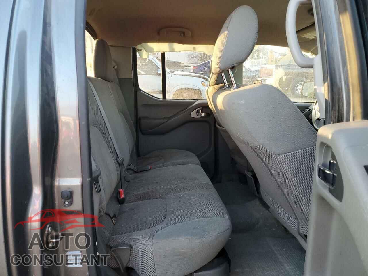 NISSAN FRONTIER 2016 - 1N6AD0EV1GN738686