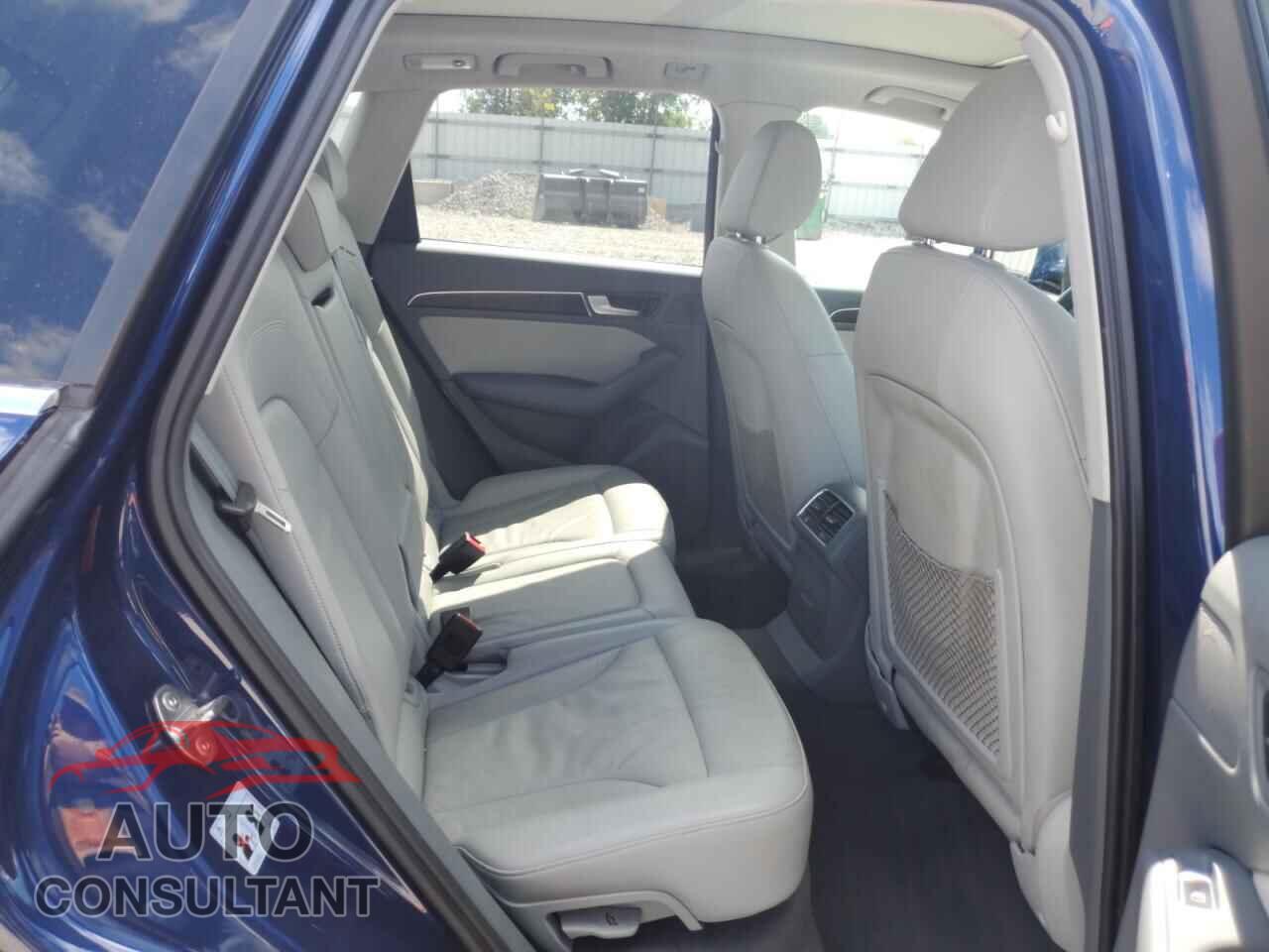 AUDI Q5 2015 - WA1LFAFP2FA112575
