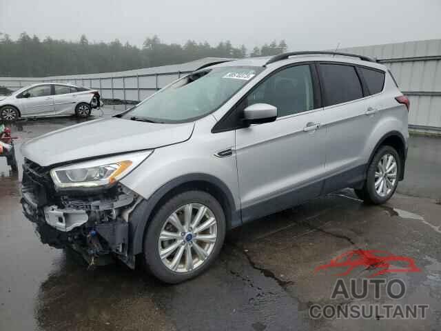 FORD ESCAPE 2019 - 1FMCU9HD1KUB90752